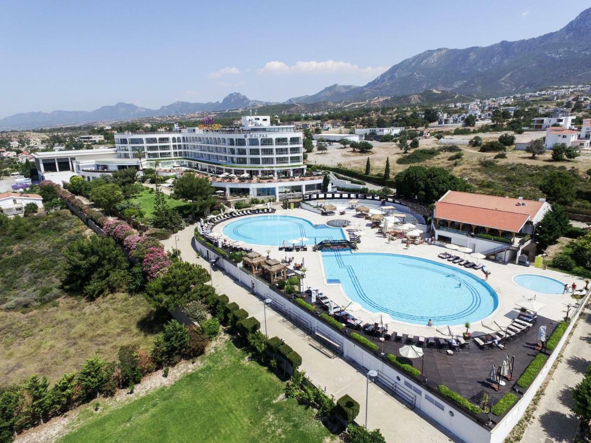 Malpas Hotel Saint Epiktitos Exterior foto
