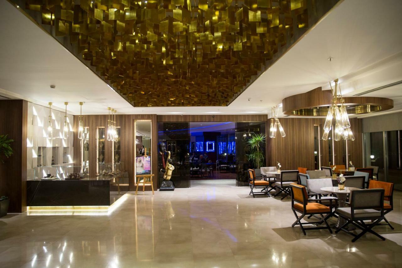 Malpas Hotel Saint Epiktitos Exterior foto