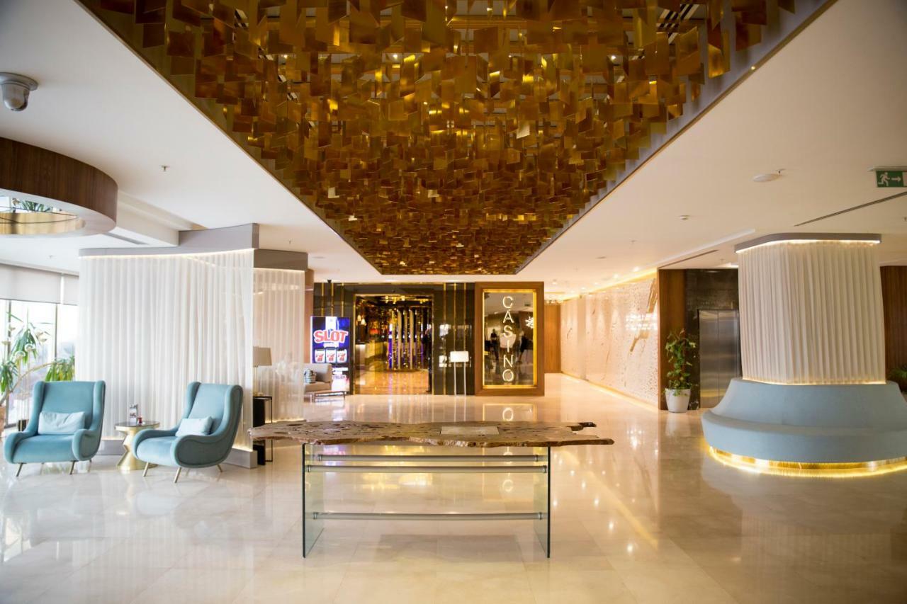 Malpas Hotel Saint Epiktitos Exterior foto
