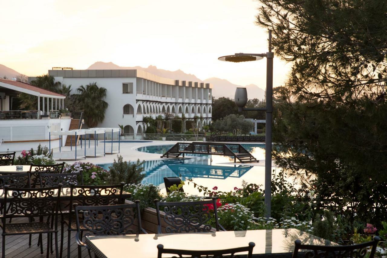 Malpas Hotel Saint Epiktitos Exterior foto