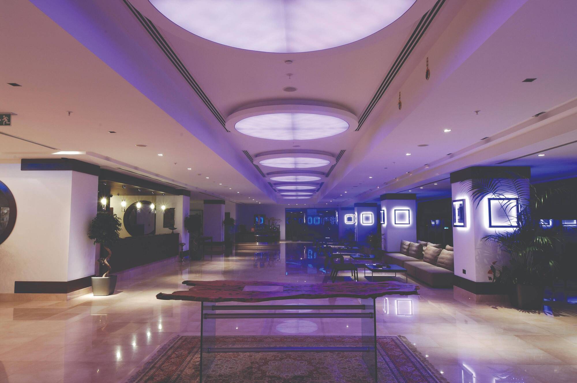 Malpas Hotel Saint Epiktitos Interior foto