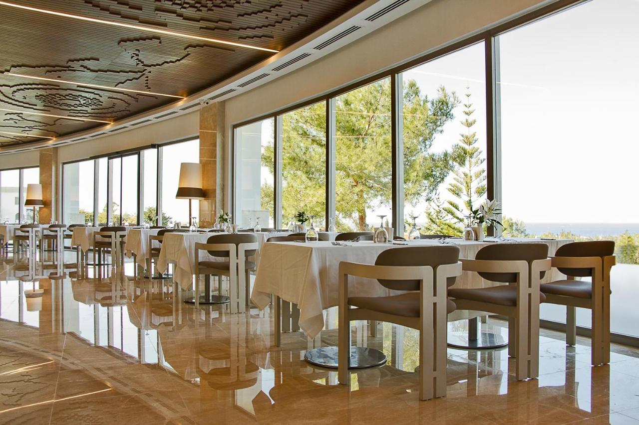Malpas Hotel Saint Epiktitos Exterior foto